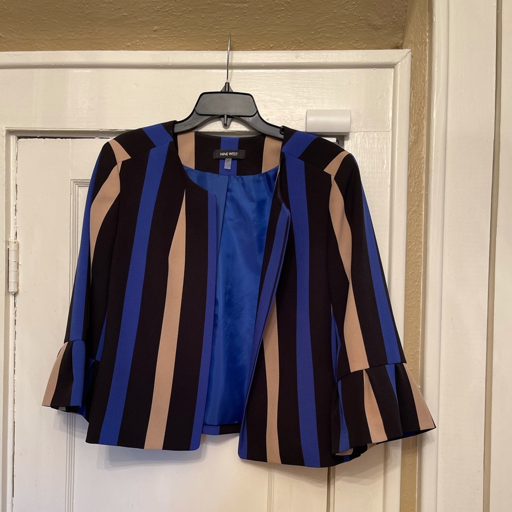 Nine West Blazer Jacket
